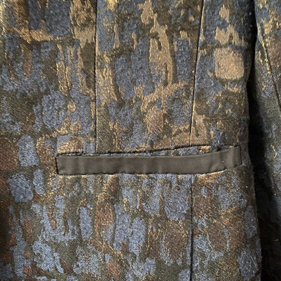 Lafayette 148 Evening Jacket Size 4 - Picture 2 of 5